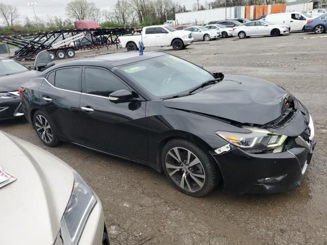 2017 Nissan Maxima 3.5S