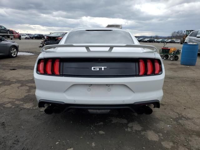 2018 Ford Mustang GT