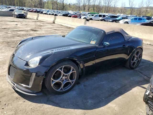 2007 Pontiac Solstice GXP