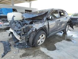 Vehiculos salvage en venta de Copart West Palm Beach, FL: 2020 Toyota Rav4 XLE