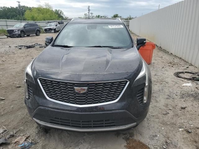 2021 Cadillac XT4 Premium Luxury