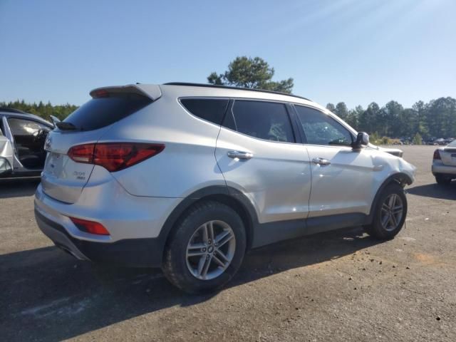 2018 Hyundai Santa FE Sport