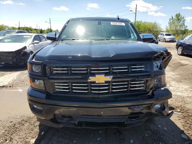 2015 Chevrolet Silverado K1500 LT