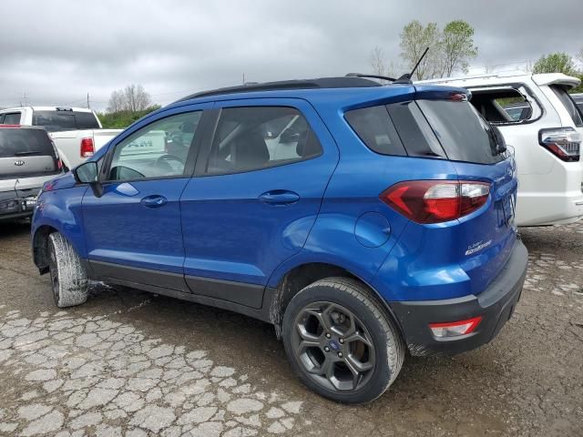 2018 Ford Ecosport SES