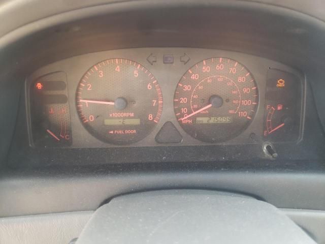 2000 Toyota Corolla VE