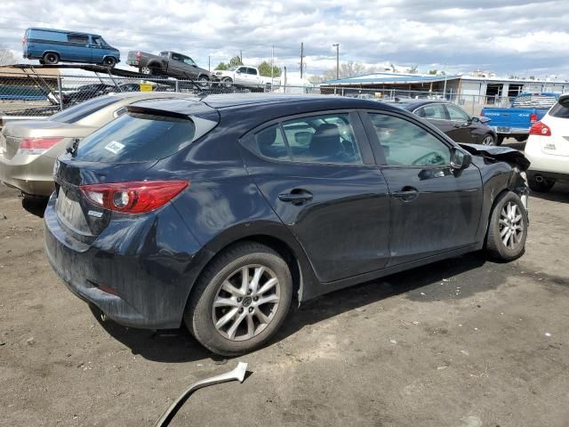 2017 Mazda 3 Sport