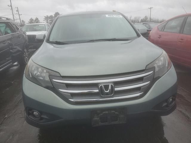 2012 Honda CR-V EX