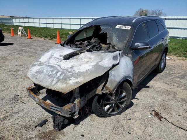 2016 KIA Sorento LX