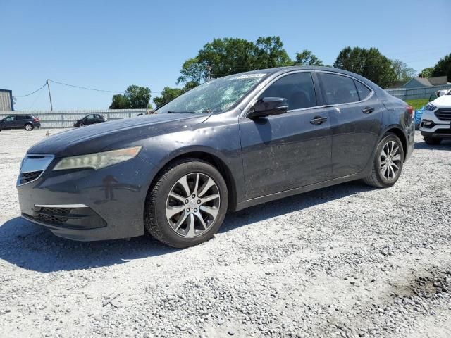 2015 Acura TLX