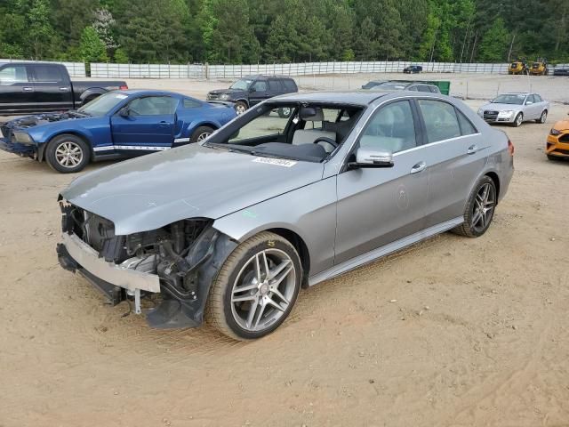 2014 Mercedes-Benz E 350