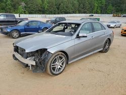 Mercedes-Benz salvage cars for sale: 2014 Mercedes-Benz E 350