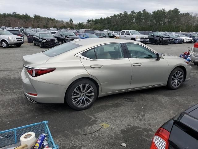 2019 Lexus ES 350