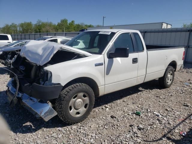 2005 Ford F150