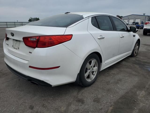 2015 KIA Optima LX