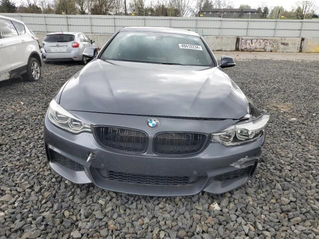 2015 BMW 435 I