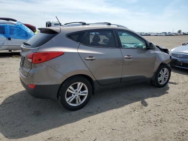 2013 Hyundai Tucson GLS