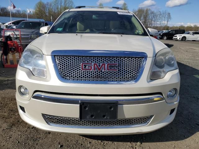 2012 GMC Acadia Denali