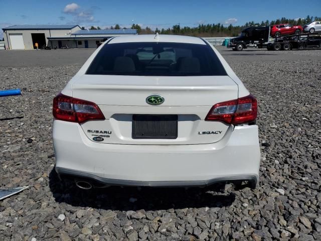 2018 Subaru Legacy 2.5I Premium