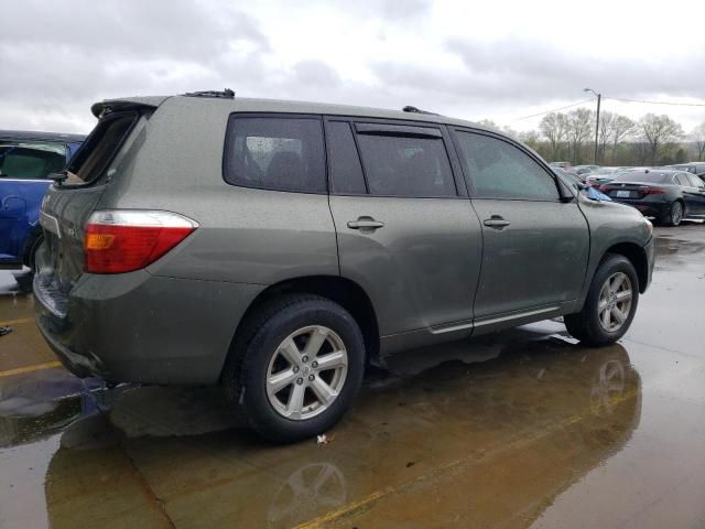 2008 Toyota Highlander