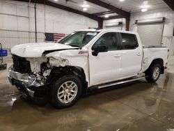 2022 Chevrolet Silverado LTD K1500 LT en venta en Avon, MN