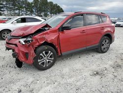 2017 Toyota Rav4 LE for sale in Loganville, GA
