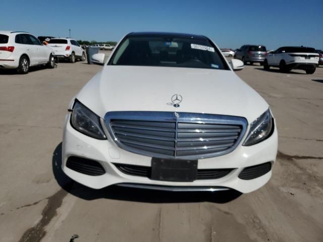 2016 Mercedes-Benz C300