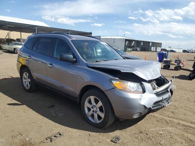 2007 Hyundai Santa FE SE