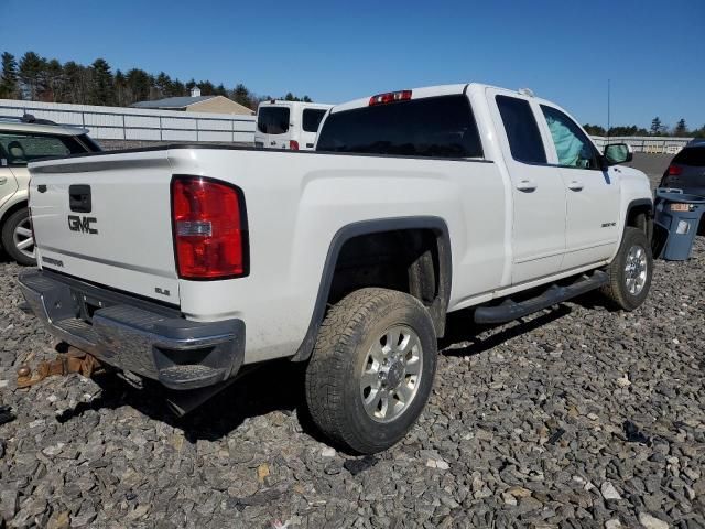 2015 GMC Sierra K2500 SLE