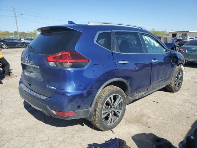 2019 Nissan Rogue S