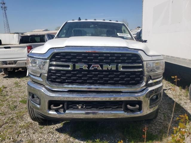 2022 Dodge RAM 5500