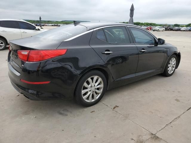 2014 KIA Optima LX