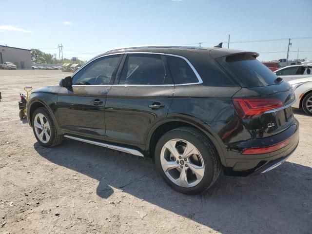 2021 Audi Q5 Premium Plus