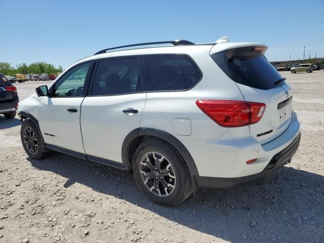 2020 Nissan Pathfinder SL