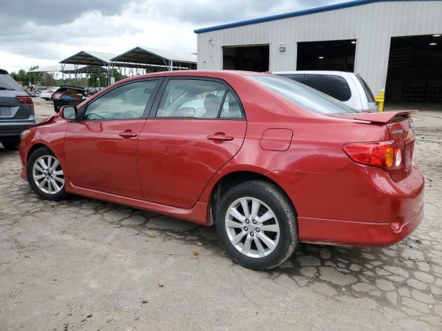 2009 Toyota Corolla Base