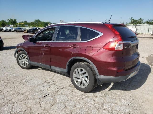 2015 Honda CR-V EXL