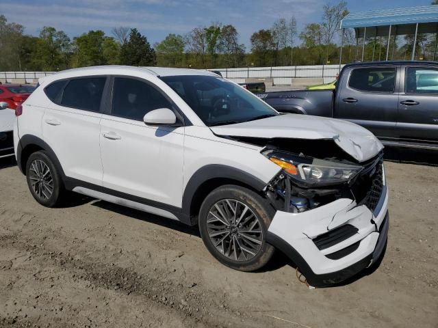 2019 Hyundai Tucson Limited