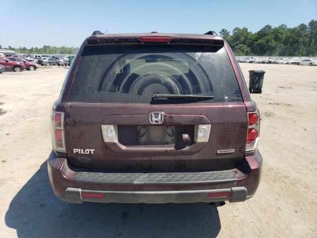 2007 Honda Pilot EXL