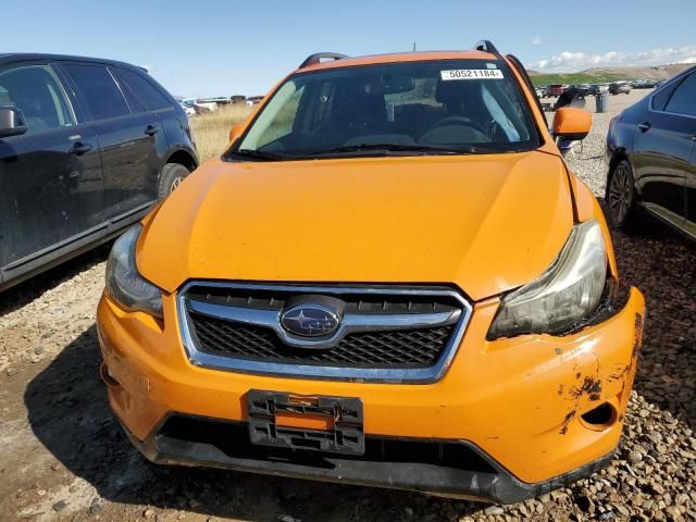 2013 Subaru XV Crosstrek 2.0 Premium