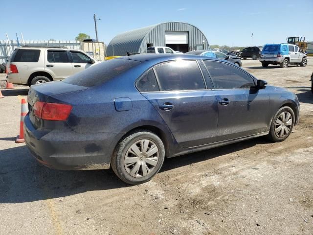 2014 Volkswagen Jetta SE