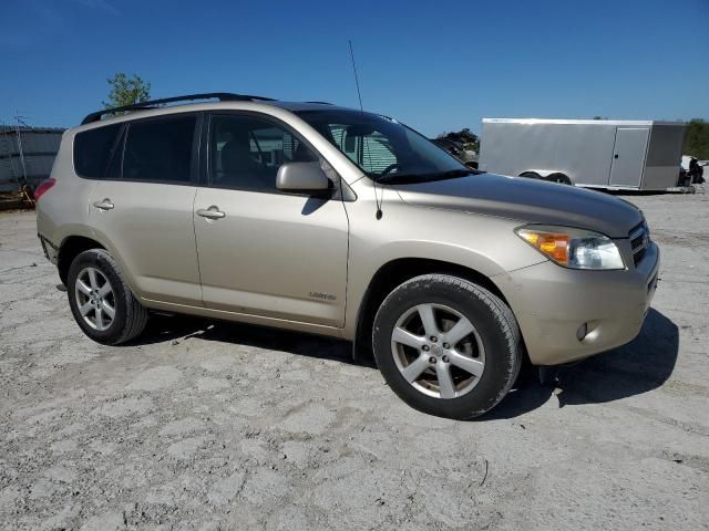 2006 Toyota Rav4 Limited