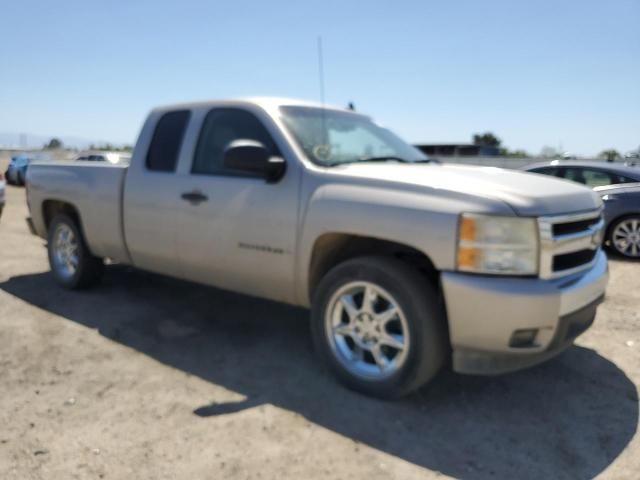 2008 Chevrolet Silverado C1500