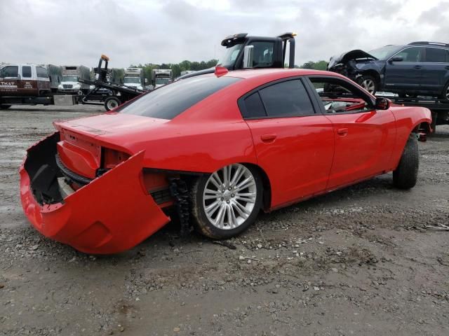 2019 Dodge Charger Scat Pack