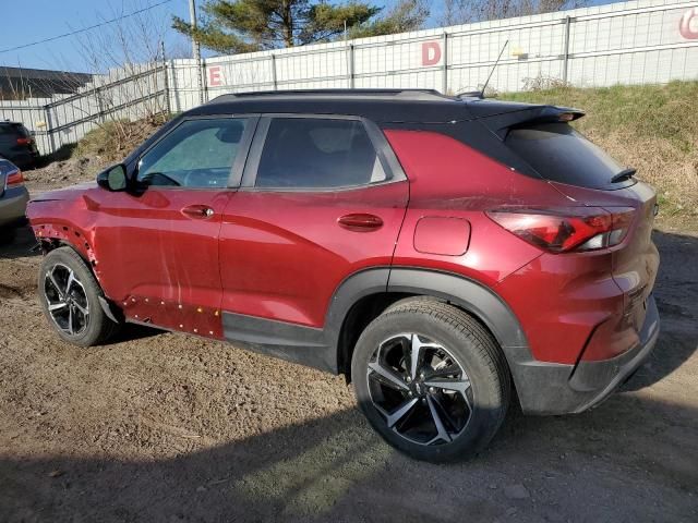 2022 Chevrolet Trailblazer RS