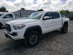 2021 Toyota Tacoma Double Cab en venta en Prairie Grove, AR