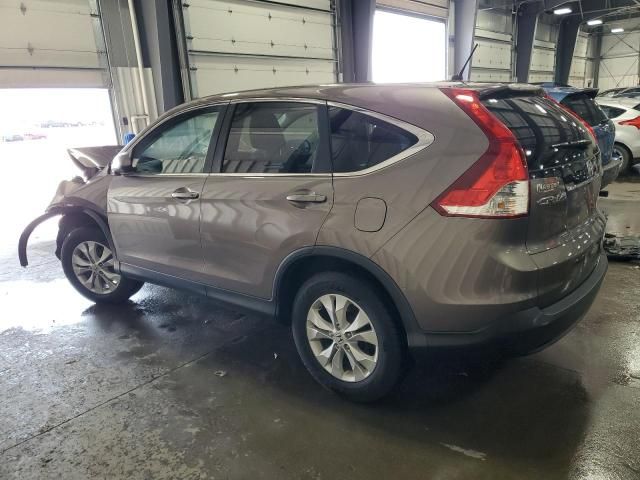 2013 Honda CR-V EX