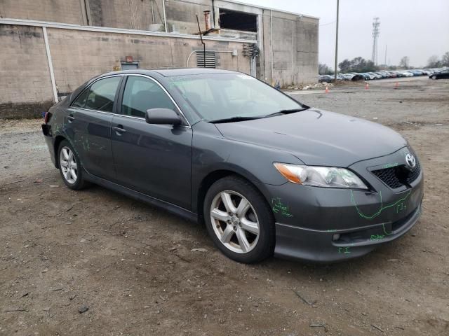 2007 Toyota Camry SE