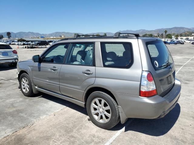 2006 Subaru Forester 2.5X Premium