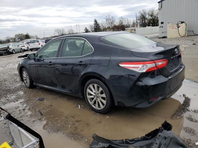 2018 Toyota Camry L