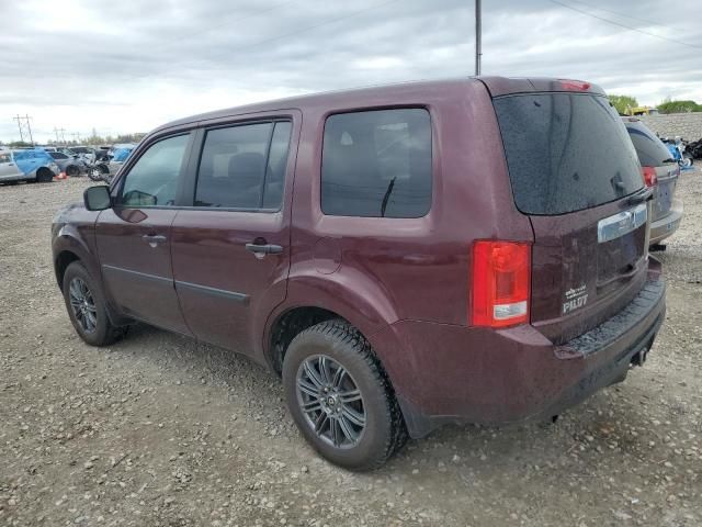 2014 Honda Pilot LX