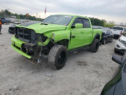 Dodge Vehiculos salvage en venta: 2017 Dodge RAM 1500 Sport